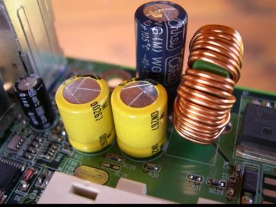 ​电容器基本知识