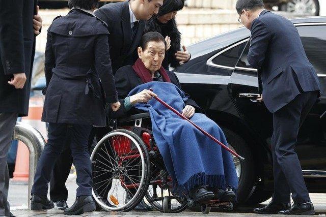 乐天创始人获刑4年,狂妄的乐天终于为自己的行为付出代价