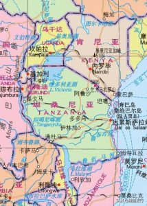 ​维多利亚湖是非洲最大湖泊，还是肯尼亚、乌干达、坦桑尼亚的界湖