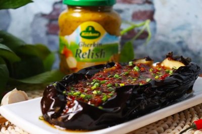 ​烧烤茄子的做法与配料在这里，速来围观|！