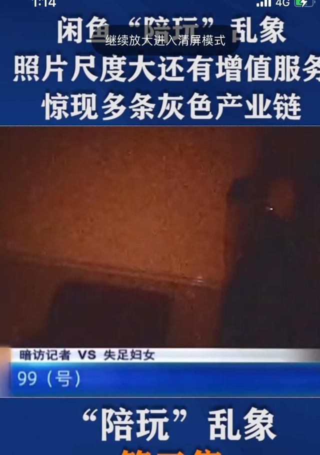 (你知道闲鱼的陪玩嘛)(3)