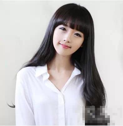 适合瓜子脸的超帅发型(7款瓜子脸适合的发型)(9)