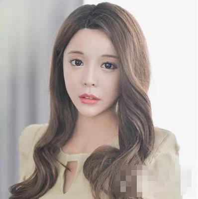 适合瓜子脸的超帅发型(7款瓜子脸适合的发型)(8)