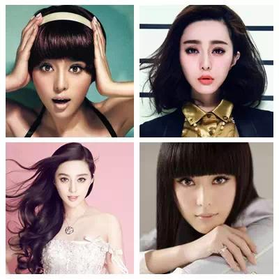 适合瓜子脸的超帅发型(7款瓜子脸适合的发型)(2)