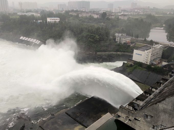 丹江口水库位于哪个城市(丹江口水库简介)