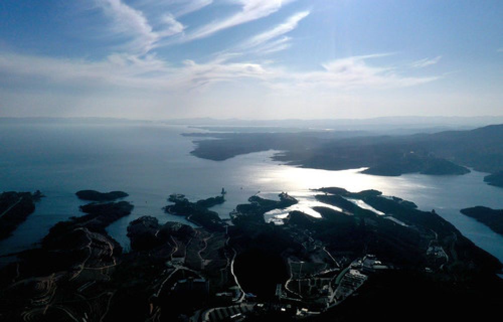 丹江口水库位于哪个城市(丹江口水库简介)