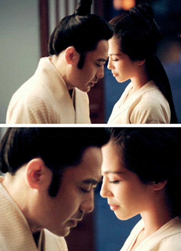 刘涛、吴秀波《军事联盟》剧照,李晨首演一国之君