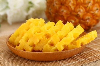 ​揭秘春季吃菠萝的好处