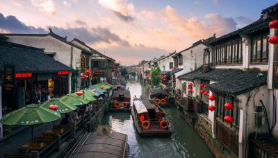 ​苏州包括哪几个区和市