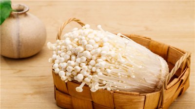 ​金针菇煮多久才熟