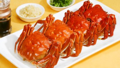 ​螃蟹什么地方不能吃