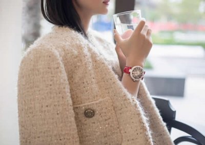 ​每日一词｜手表的英语怎么说