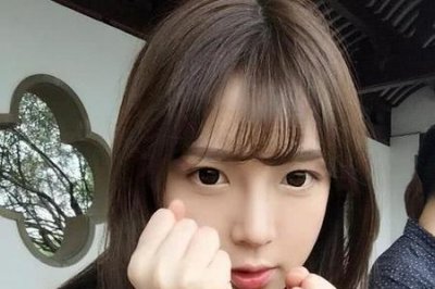 ​女生发啊哈哈哈什么意思