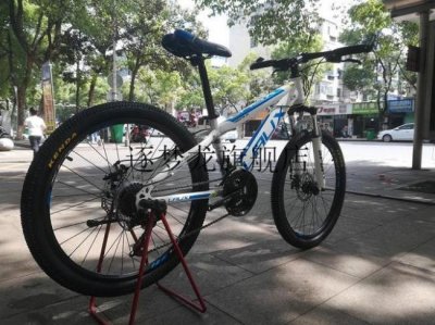 ​雷克斯LAUX自行车好不好