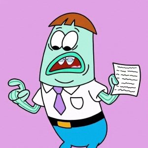 ​WeChat‖海绵宝宝精选头像