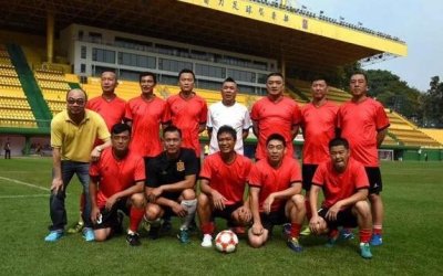 ​悲剧！粤菜大师卢润炳踢球时心脏骤停不幸去世