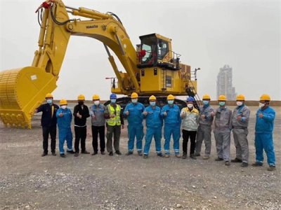 ​小松挖掘机正铲和反铲的区别？