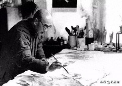 ​现代著名小写意花鸟大师王雪涛笔下十二花神图风格独具，情趣盎然