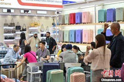 ​广交会第三期开幕 1.2万多家企业拓展国际市场