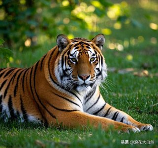 ​里海虎：从繁盛到灭绝的悲歌