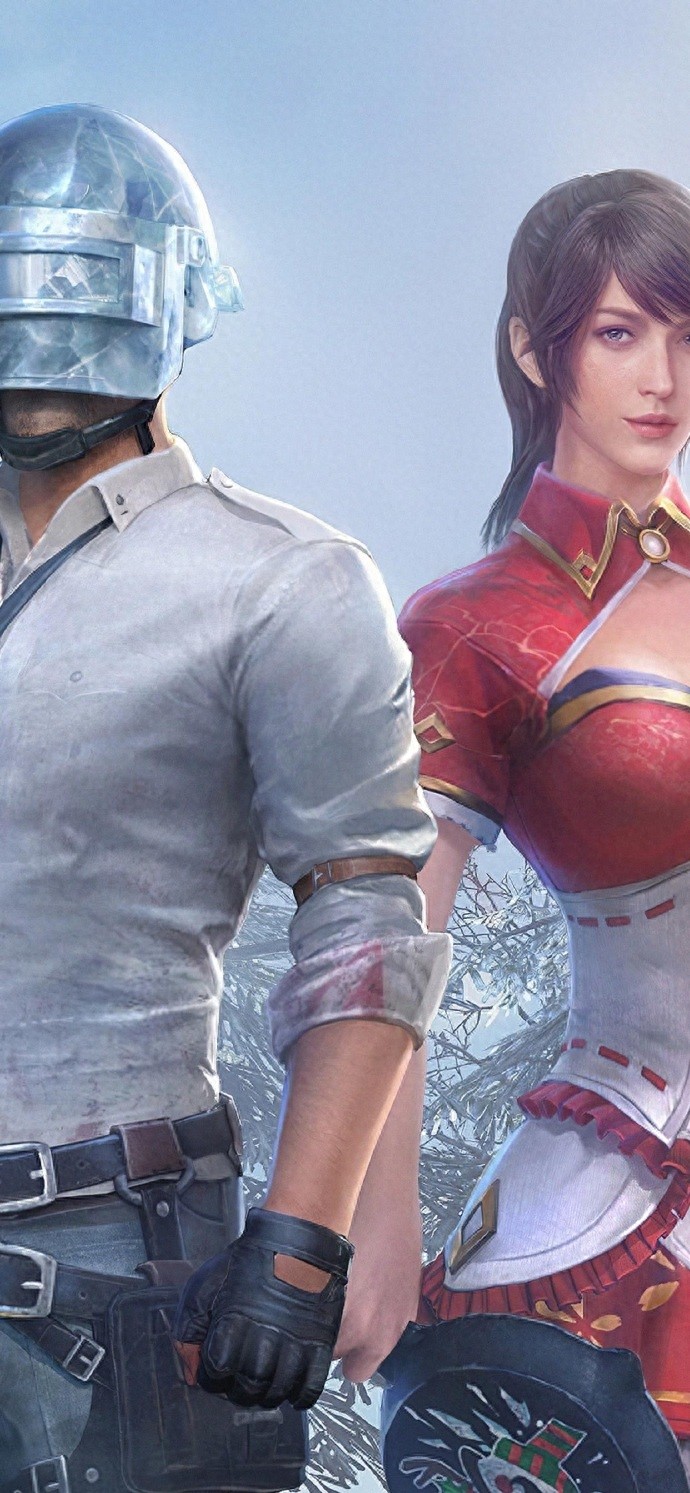 游戏壁纸|“绝地求生游戏手机壁纸”