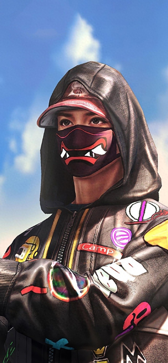 游戏壁纸|“绝地求生游戏手机壁纸”