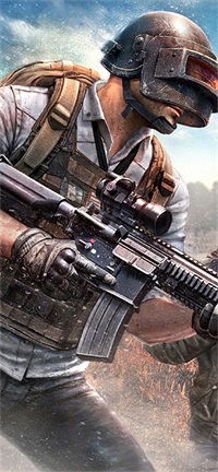 游戏壁纸|“绝地求生游戏手机壁纸”