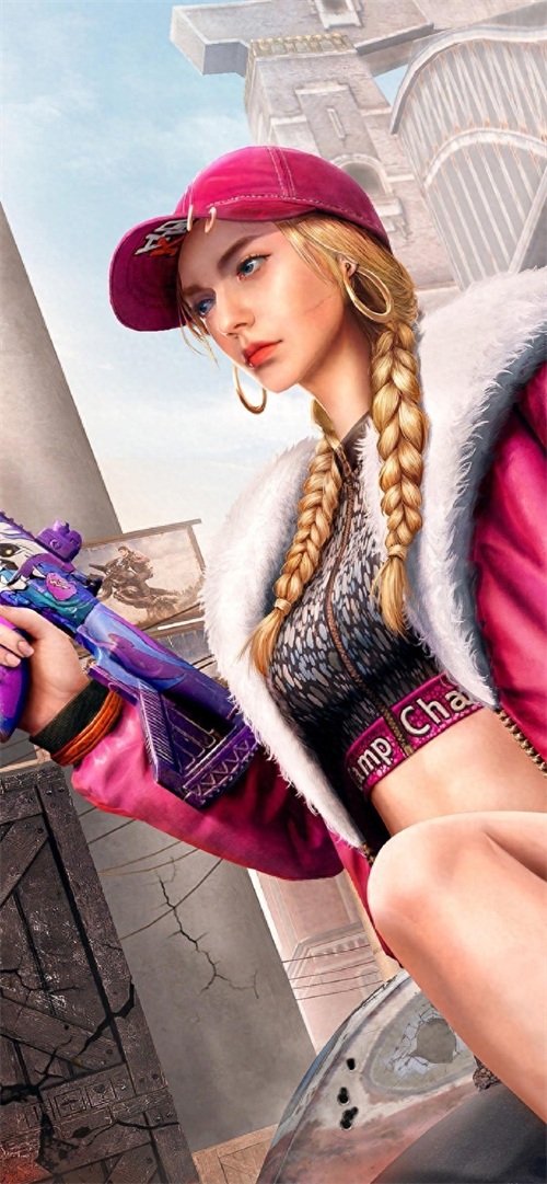 游戏壁纸|“绝地求生游戏手机壁纸”