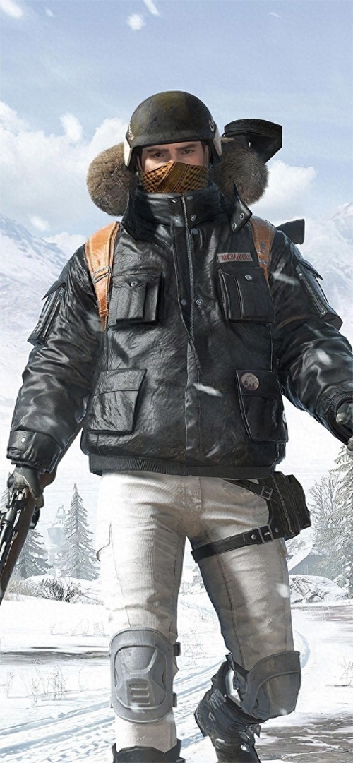 游戏壁纸|“绝地求生游戏手机壁纸”