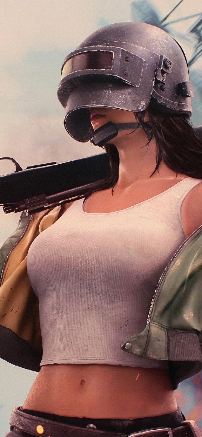 游戏壁纸|“绝地求生游戏手机壁纸”