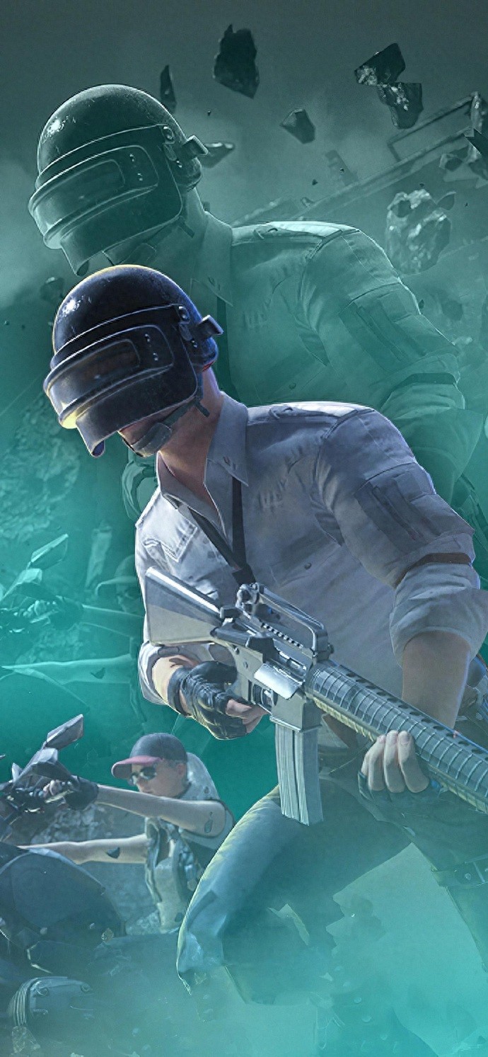 游戏壁纸|“绝地求生游戏手机壁纸”