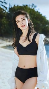 ​【高清无水印】李冰冰绝美手机壁纸合集（15张）
