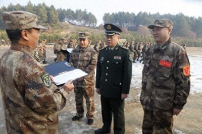 ​武装部部长和野战部队的的正团，哪个有发展前途