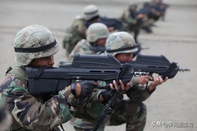 ​全能无托步枪——FN2000突击步枪