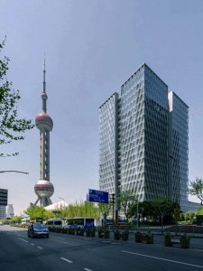 ​上海富士康总部