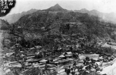 ​湘西州古丈县