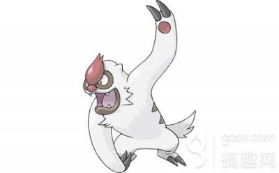 ​搞趣网：口袋妖怪复刻过动猿种族值是多少 过动猿种族值介绍