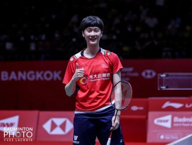 ​全英羽毛球公开赛，国羽要打破冠军荒