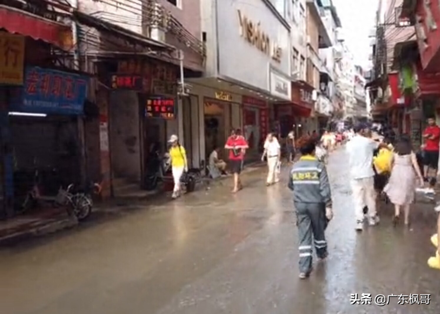 客村——我住了两年的地方