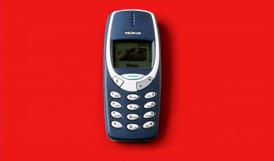 ​千禧年的经典——诺基亚3310