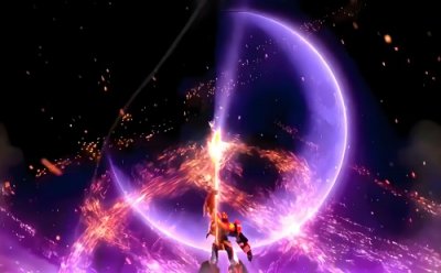 ​过年这么多年，你还能说出这些招式的名称吗？洛洛历险记