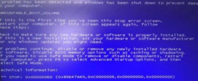 ​电脑开机全是英文进不了系统怎么办