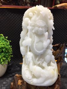 ​招财进宝之神——大黑天财神