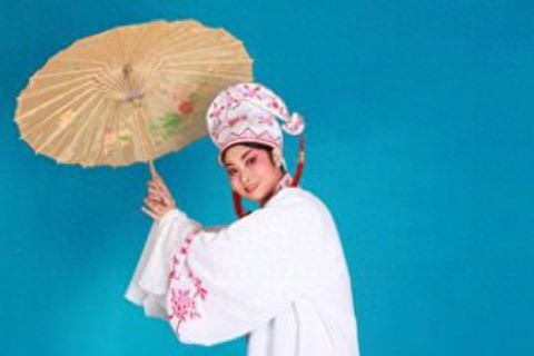 漂亮美女,英俊”小生“杨升娟!