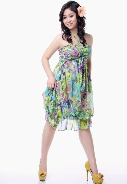 漂亮美女,英俊”小生“杨升娟!