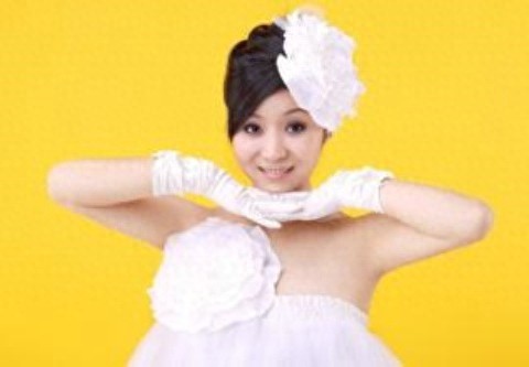 漂亮美女,英俊”小生“杨升娟!