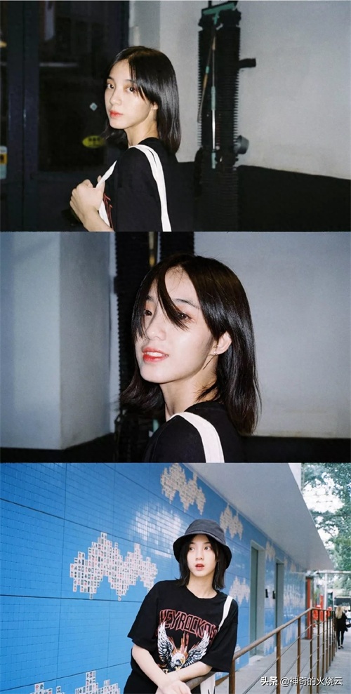 演员万鹏的生活照太有意思了！