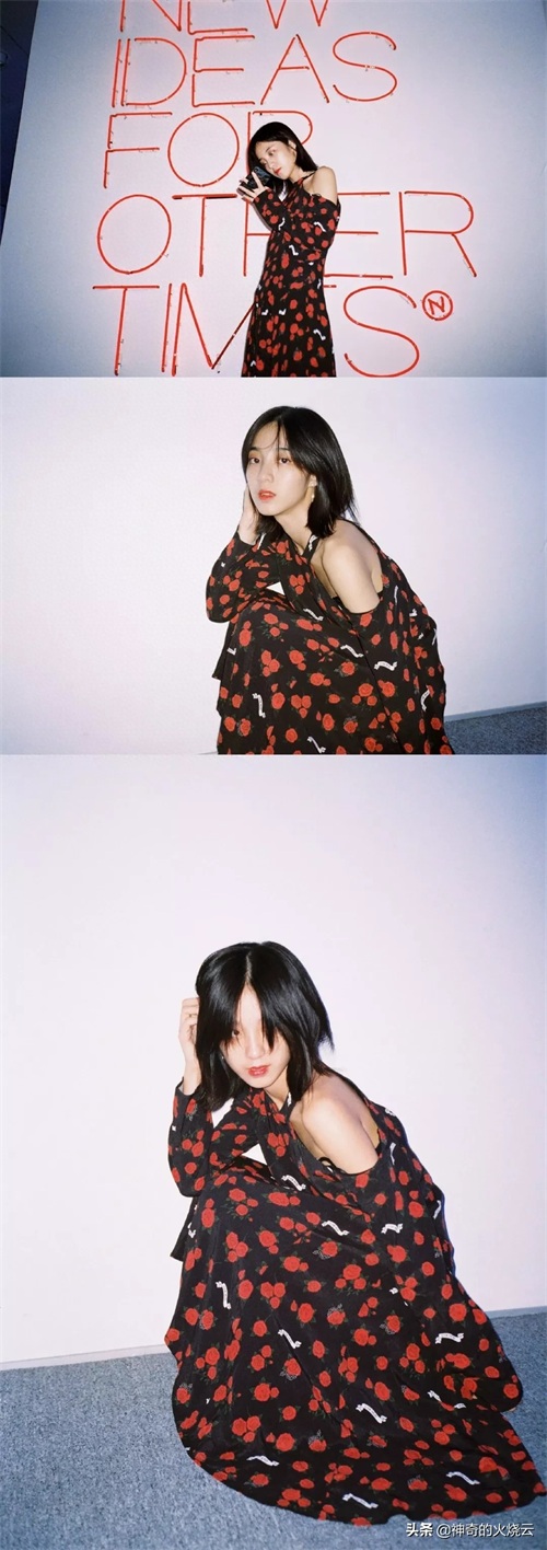 演员万鹏的生活照太有意思了！