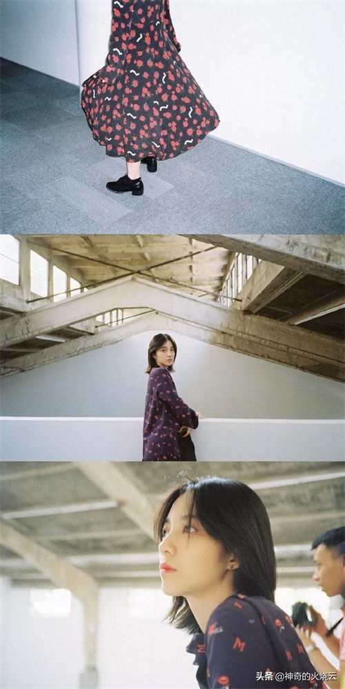 演员万鹏的生活照太有意思了！