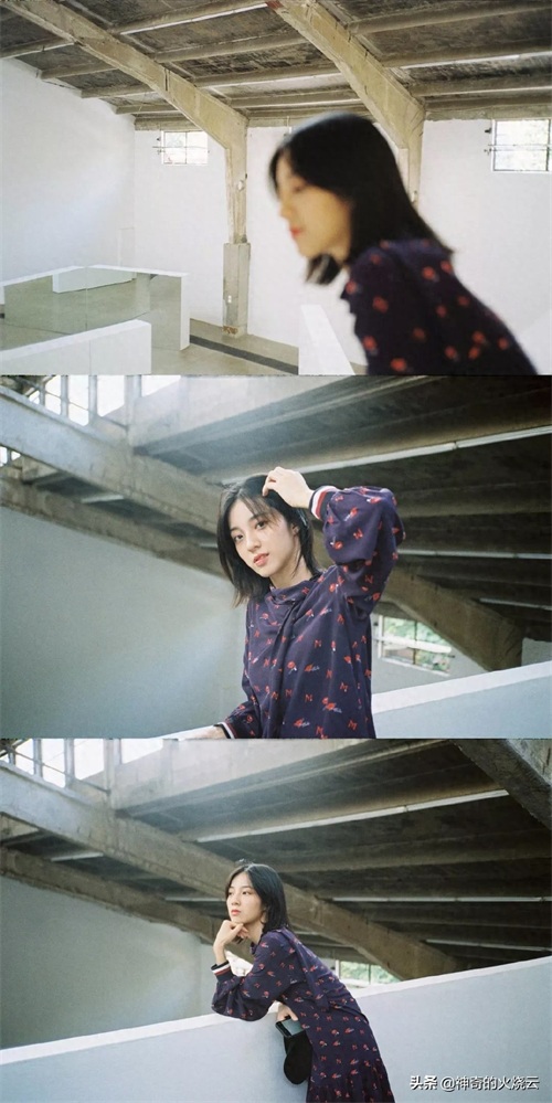 演员万鹏的生活照太有意思了！